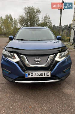 Nissan X-Trail 2017