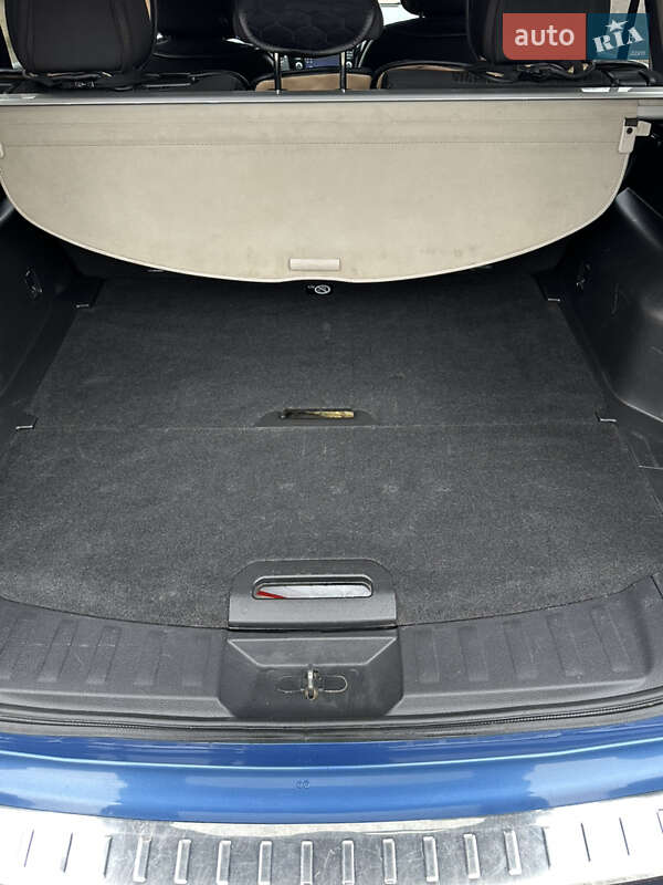 Внедорожник / Кроссовер Nissan X-Trail 2017 в Коростышеве фото 14 Внедорожник / Кроссовер Nissan X-Trail 2017 в Коростышеве