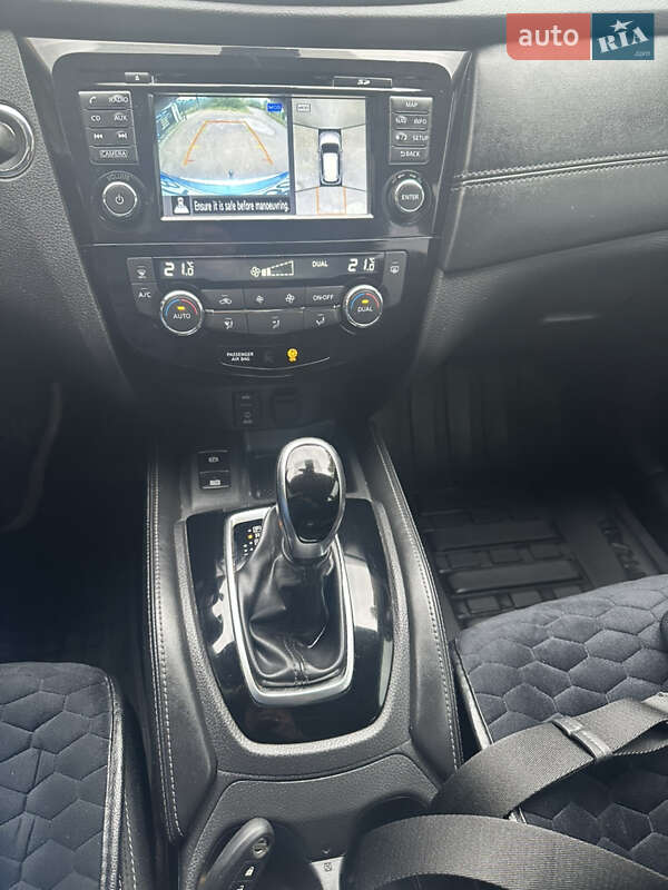 Внедорожник / Кроссовер Nissan X-Trail 2017 в Коростышеве фото 22 Внедорожник / Кроссовер Nissan X-Trail 2017 в Коростышеве