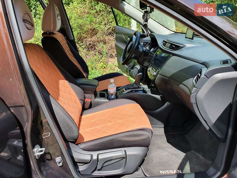 Позашляховик / Кросовер Nissan X-Trail 2019 в Умані фото 5 Позашляховик / Кросовер Nissan X-Trail 2019 в Умані