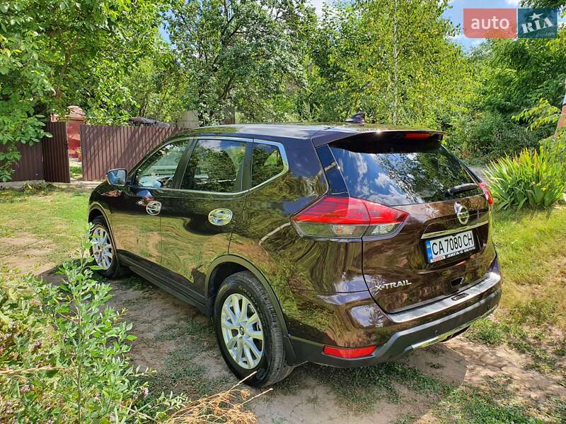 Позашляховик / Кросовер Nissan X-Trail 2019 в Умані фото 11 Позашляховик / Кросовер Nissan X-Trail 2019 в Умані