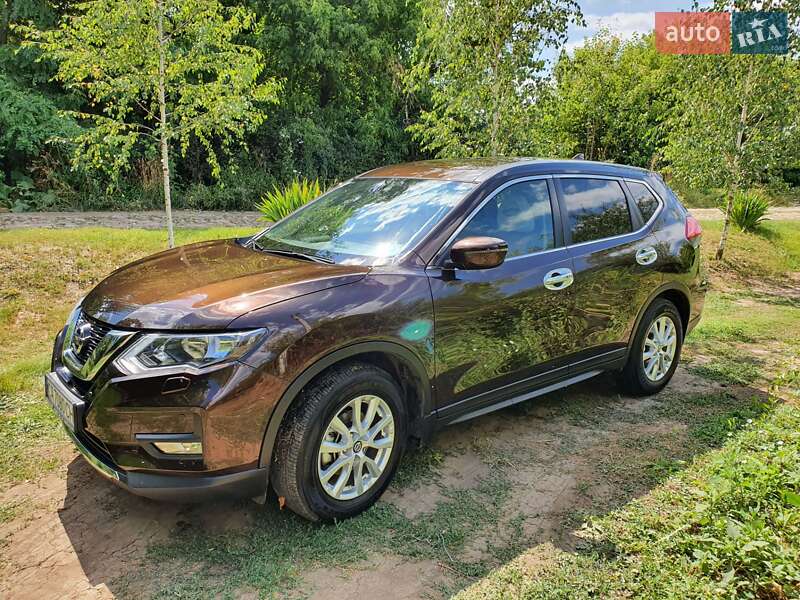 Позашляховик / Кросовер Nissan X-Trail 2019 в Умані фото 14 Позашляховик / Кросовер Nissan X-Trail 2019 в Умані