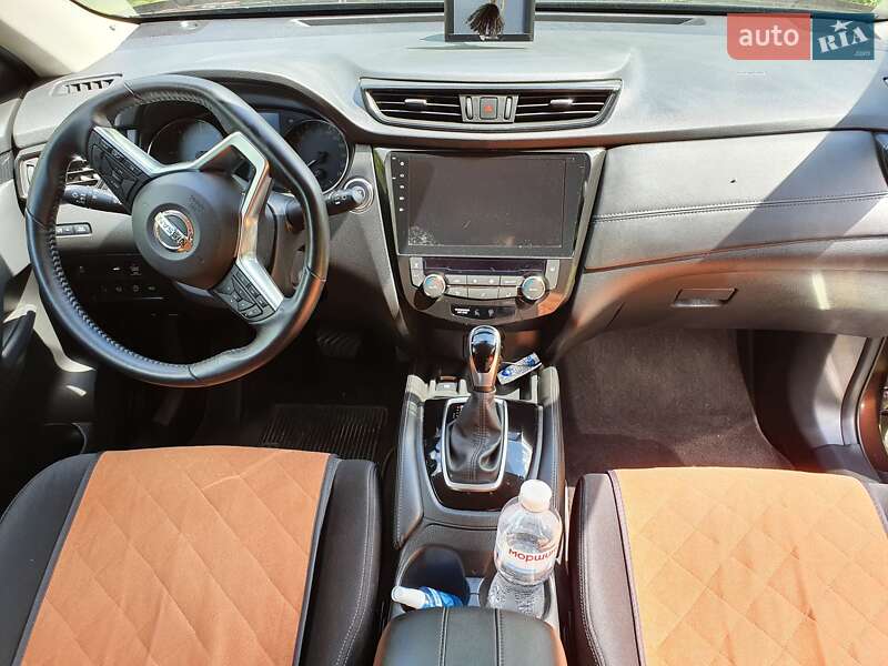 Позашляховик / Кросовер Nissan X-Trail 2019 в Умані фото 2 Позашляховик / Кросовер Nissan X-Trail 2019 в Умані