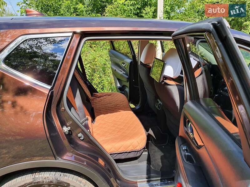 Позашляховик / Кросовер Nissan X-Trail 2019 в Умані фото 4 Позашляховик / Кросовер Nissan X-Trail 2019 в Умані