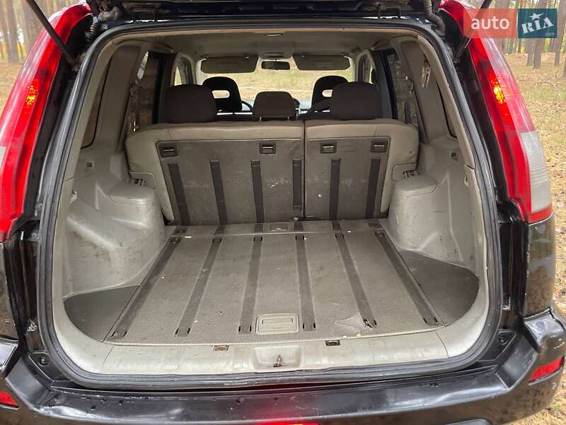 Внедорожник / Кроссовер Nissan X-Trail 2007 в Змиеве