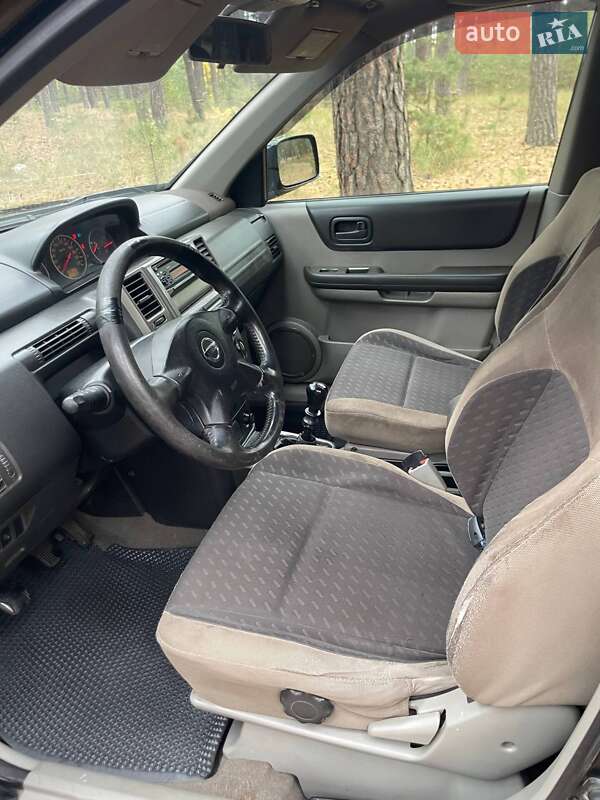 Внедорожник / Кроссовер Nissan X-Trail 2007 в Змиеве