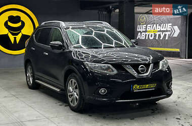 Внедорожник / Кроссовер Nissan X-Trail 2016 в Черновцах