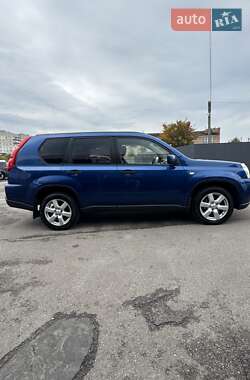 Внедорожник / Кроссовер Nissan X-Trail 2007 в 