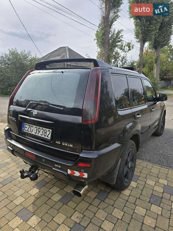 Позашляховик / Кросовер Nissan X-Trail 2002 в Харкові фото 5 Позашляховик / Кросовер Nissan X-Trail 2002 в Харкові