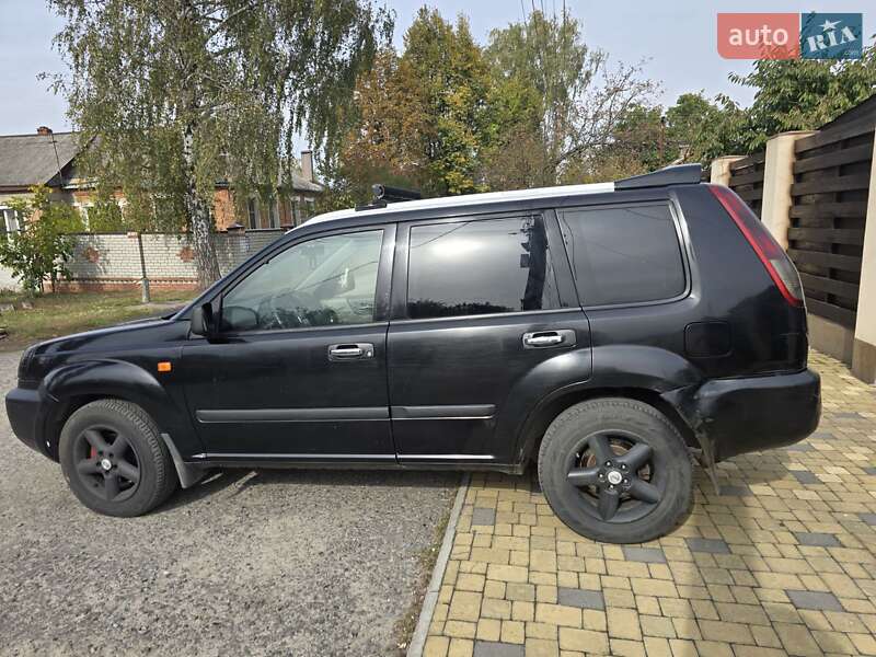 Позашляховик / Кросовер Nissan X-Trail 2002 в Харкові фото 12 Позашляховик / Кросовер Nissan X-Trail 2002 в Харкові