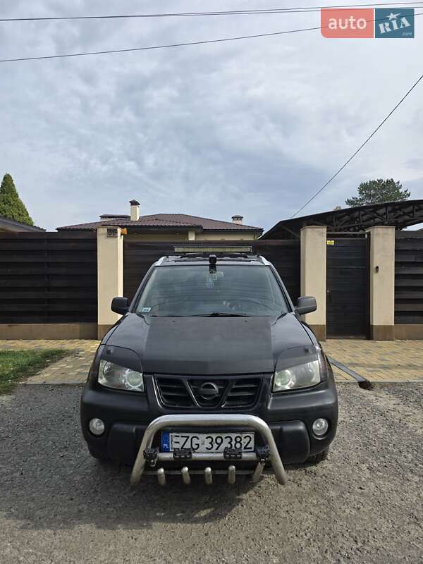 Позашляховик / Кросовер Nissan X-Trail 2002 в Харкові фото 14 Позашляховик / Кросовер Nissan X-Trail 2002 в Харкові