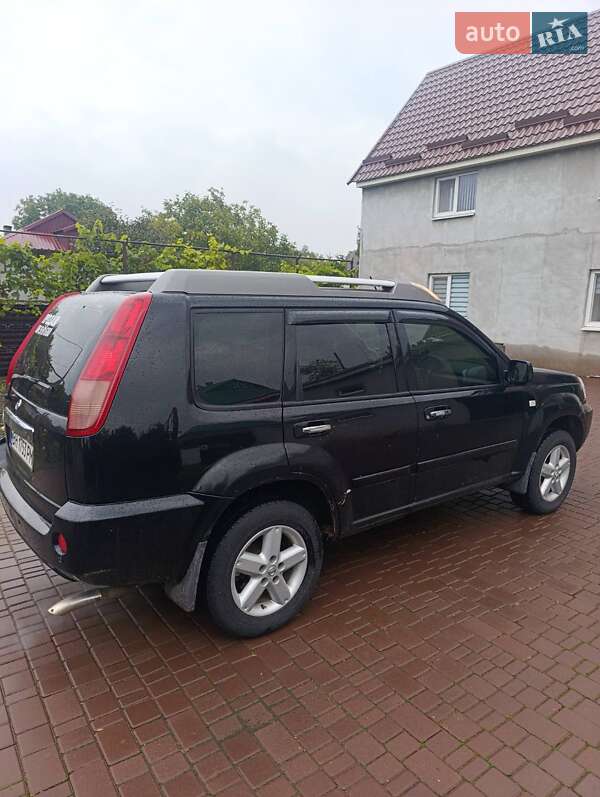 Позашляховик / Кросовер Nissan X-Trail 2007 в Березівці