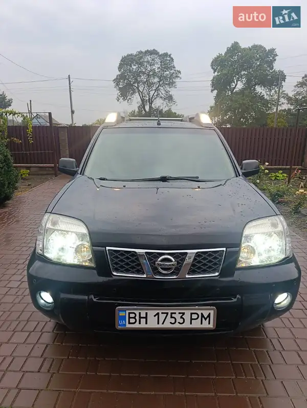 Nissan X-Trail