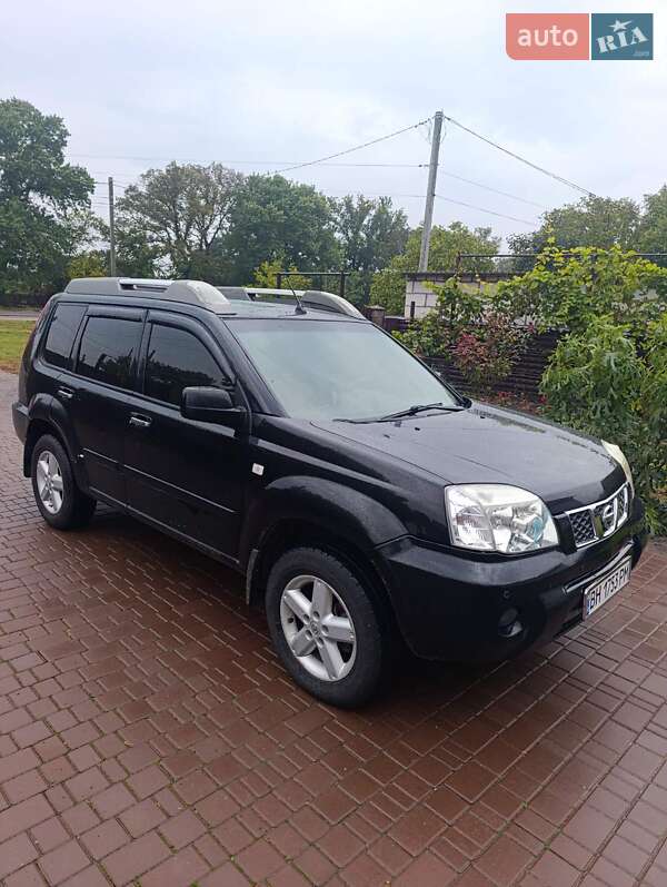 Позашляховик / Кросовер Nissan X-Trail 2007 в Березівці