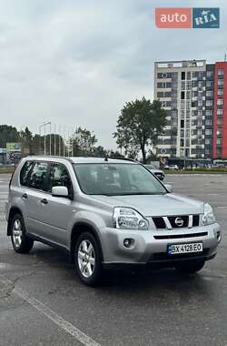 Позашляховик / Кросовер Nissan X-Trail 2008 в Вишневому