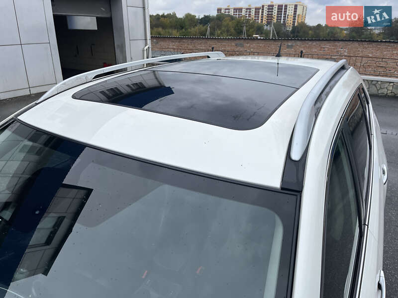 Позашляховик / Кросовер Nissan X-Trail 2015 в Хмельницькому