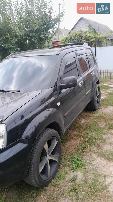 Внедорожник / Кроссовер Nissan X-Trail 2006 в Белой Церкви фото 9 Внедорожник / Кроссовер Nissan X-Trail 2006 в Белой Церкви