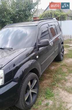 Внедорожник / Кроссовер Nissan X-Trail 2006 в 