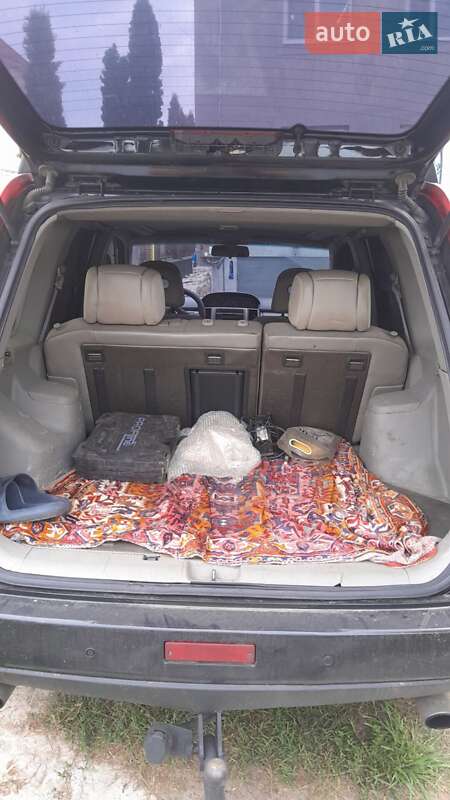 Внедорожник / Кроссовер Nissan X-Trail 2006 в Белой Церкви фото 13 Внедорожник / Кроссовер Nissan X-Trail 2006 в Белой Церкви