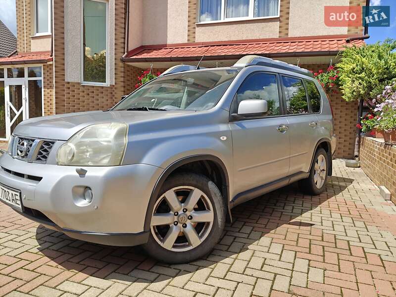Внедорожник / Кроссовер Nissan X-Trail 2007 в Хмельницком фото 2 Внедорожник / Кроссовер Nissan X-Trail 2007 в Хмельницком