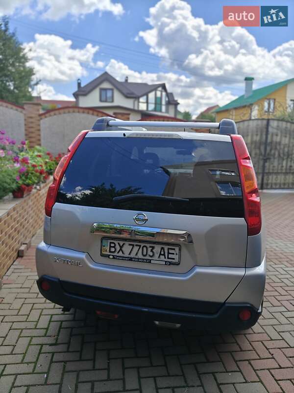 Внедорожник / Кроссовер Nissan X-Trail 2007 в Хмельницком фото 12 Внедорожник / Кроссовер Nissan X-Trail 2007 в Хмельницком