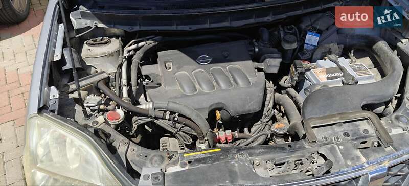 Внедорожник / Кроссовер Nissan X-Trail 2007 в Хмельницком фото 23 Внедорожник / Кроссовер Nissan X-Trail 2007 в Хмельницком