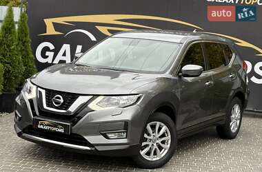 Nissan X-Trail 2019