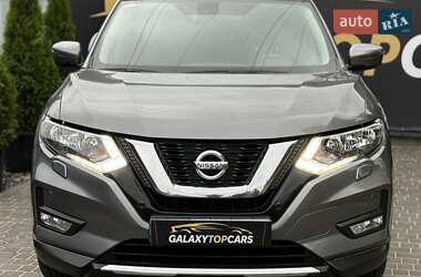 Внедорожник / Кроссовер Nissan X-Trail 2019 в 