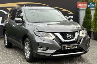 Внедорожник / Кроссовер Nissan X-Trail 2019 в 
