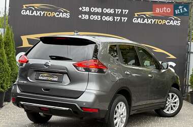 Внедорожник / Кроссовер Nissan X-Trail 2019 в 
