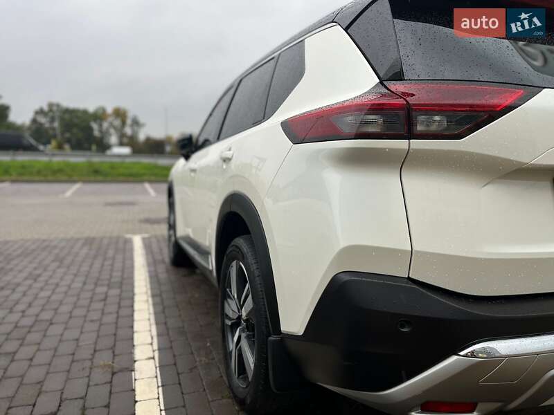 Позашляховик / Кросовер Nissan X-Trail 2023 в Києві фото 6 Позашляховик / Кросовер Nissan X-Trail 2023 в Києві