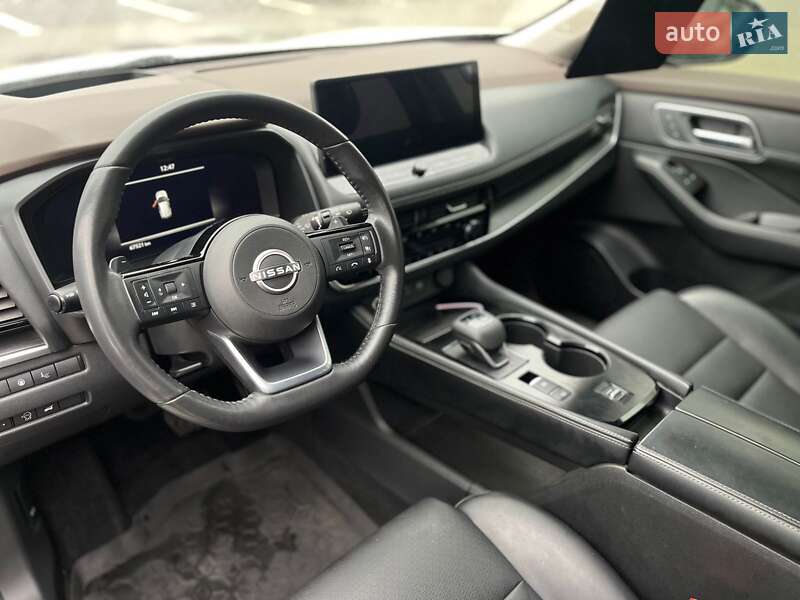 Позашляховик / Кросовер Nissan X-Trail 2023 в Києві фото 10 Позашляховик / Кросовер Nissan X-Trail 2023 в Києві