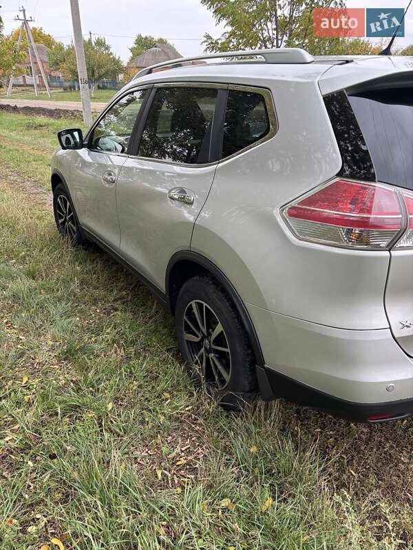 Позашляховик / Кросовер Nissan X-Trail 2015 в Кропивницькому фото 5 Позашляховик / Кросовер Nissan X-Trail 2015 в Кропивницькому