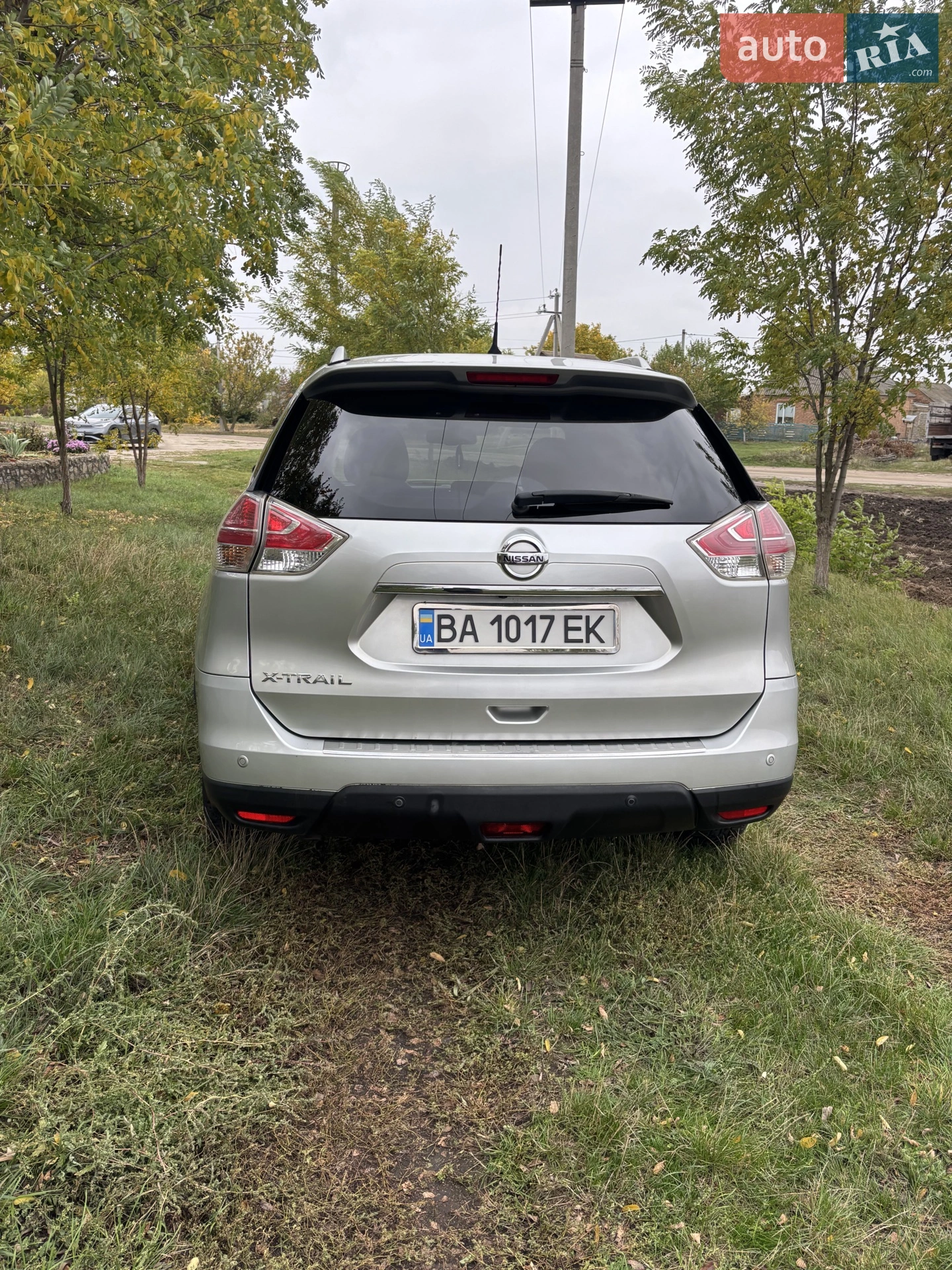 2015 Nissan X-Trail - мініатюра 3
