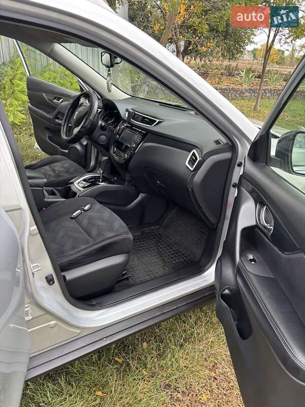 Позашляховик / Кросовер Nissan X-Trail 2015 в Кропивницькому фото 11 Позашляховик / Кросовер Nissan X-Trail 2015 в Кропивницькому