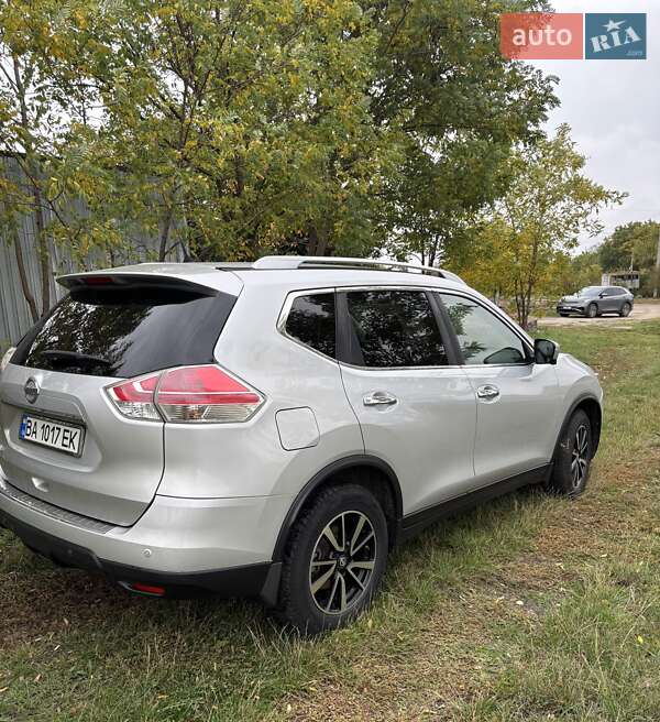 Позашляховик / Кросовер Nissan X-Trail 2015 в Кропивницькому фото 6 Позашляховик / Кросовер Nissan X-Trail 2015 в Кропивницькому