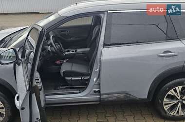 Позашляховик / Кросовер Nissan X-Trail 2023 в Ужгороді