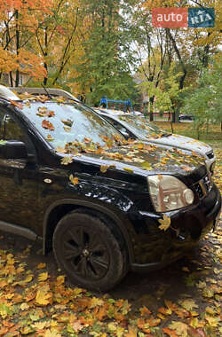Внедорожник / Кроссовер Nissan X-Trail 2007 в Чернигове