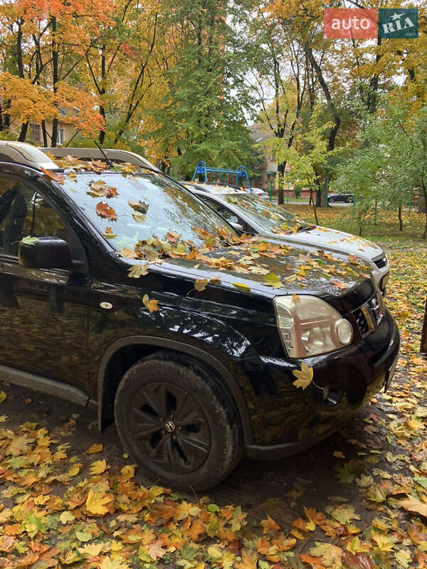 Nissan X-Trail 2007
