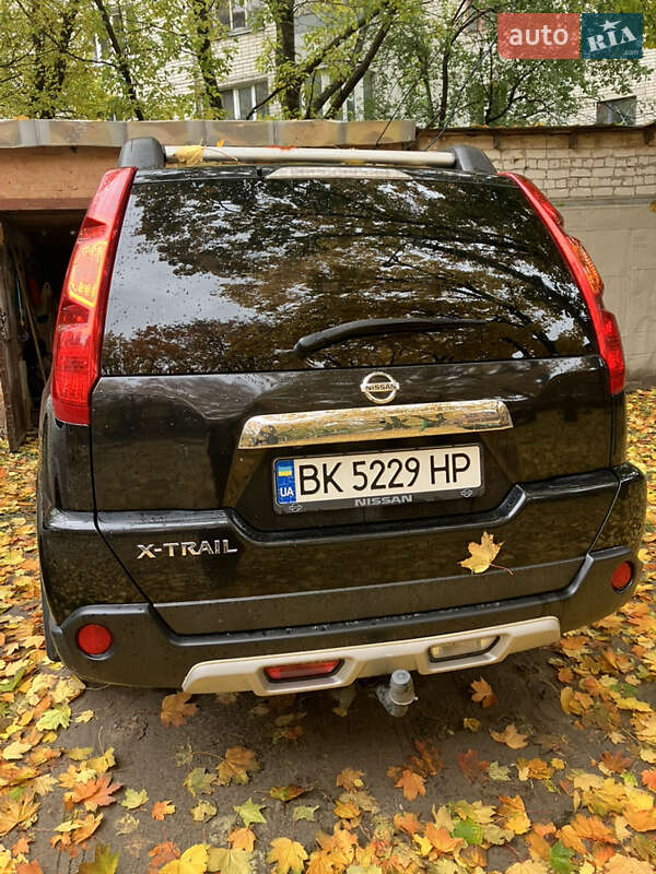 Внедорожник / Кроссовер Nissan X-Trail 2007 в Чернигове