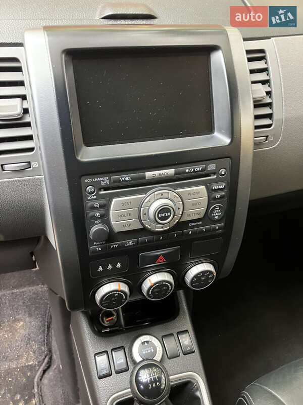 Внедорожник / Кроссовер Nissan X-Trail 2007 в Чернигове