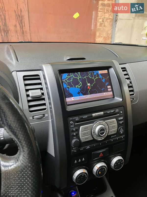 Внедорожник / Кроссовер Nissan X-Trail 2007 в Чернигове