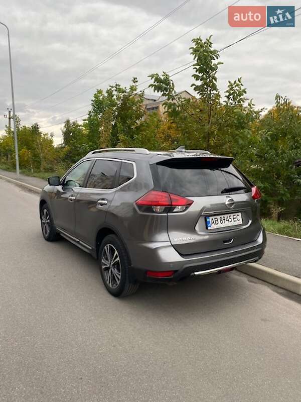 Внедорожник / Кроссовер Nissan X-Trail 2018 в Виннице