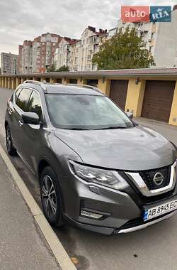 Позашляховик / Кросовер Nissan X-Trail 2018 в Вінниці