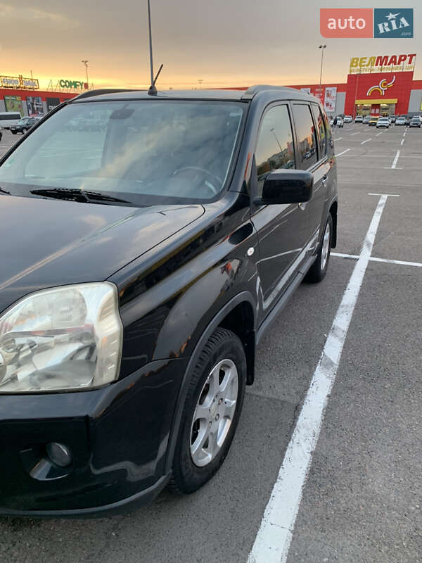 Внедорожник / Кроссовер Nissan X-Trail 2008 в Ровно