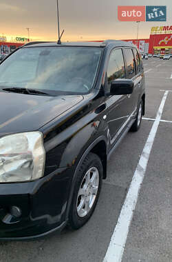 Внедорожник / Кроссовер Nissan X-Trail 2008 в 