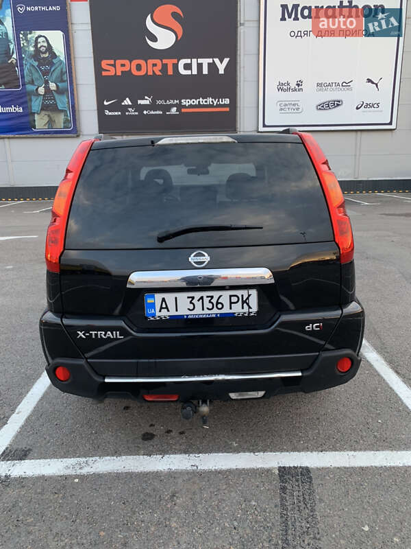 Внедорожник / Кроссовер Nissan X-Trail 2008 в Ровно