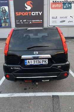 Внедорожник / Кроссовер Nissan X-Trail 2008 в 