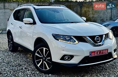 Nissan X-Trail 2016