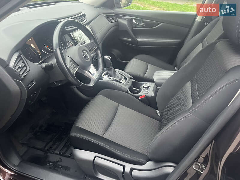 Позашляховик / Кросовер Nissan X-Trail 2019 в Харкові